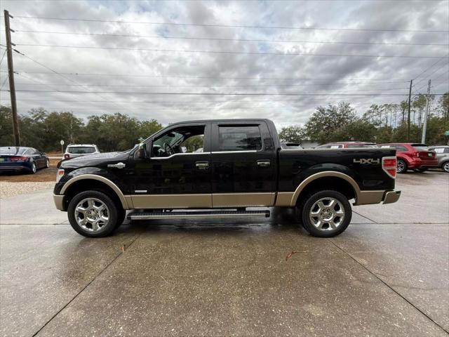 used 2014 Ford F-150 car, priced at $20,495