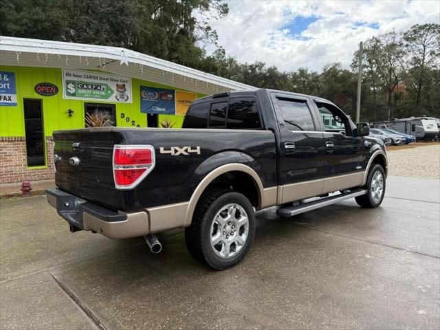 used 2014 Ford F-150 car, priced at $20,495