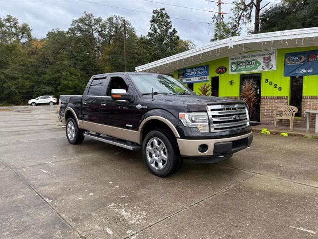 used 2014 Ford F-150 car, priced at $20,495