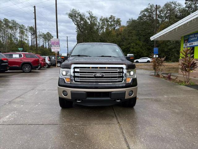 used 2014 Ford F-150 car, priced at $20,495