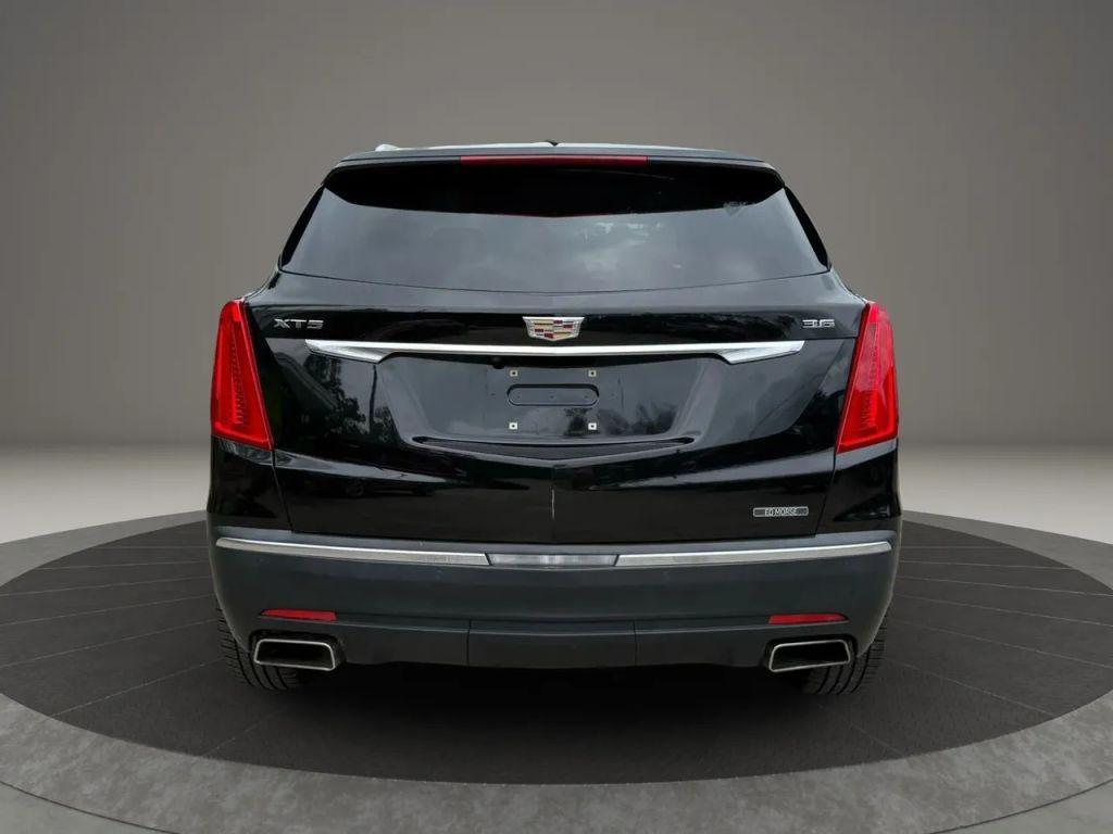 used 2017 Cadillac XT5 car, priced at $14,995