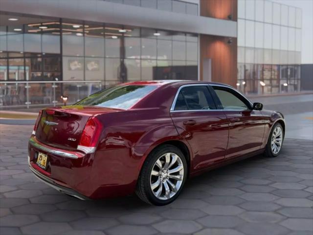 used 2017 Chrysler 300 car, priced at $14,990