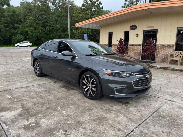 used 2017 Chevrolet Malibu car, priced at $12,995