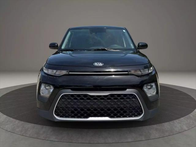 used 2021 Kia Soul car, priced at $14,990
