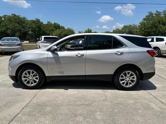 used 2020 Chevrolet Equinox car, priced at $14,995