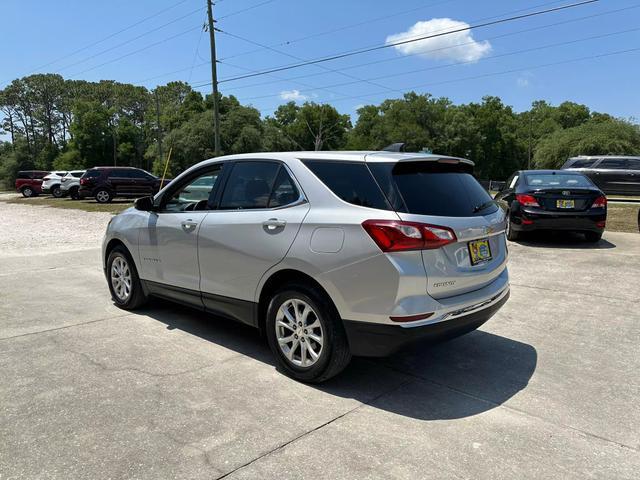 used 2020 Chevrolet Equinox car, priced at $14,995