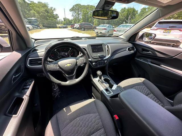 used 2020 Chevrolet Equinox car, priced at $14,995