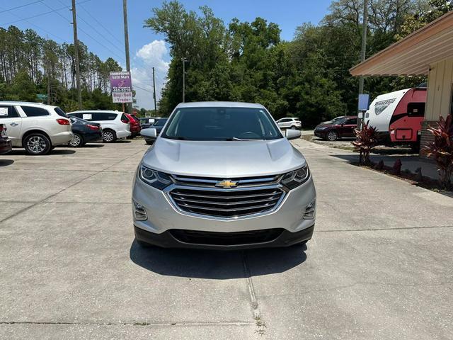 used 2020 Chevrolet Equinox car, priced at $14,995