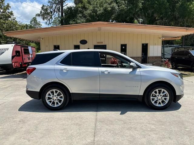 used 2020 Chevrolet Equinox car, priced at $14,995