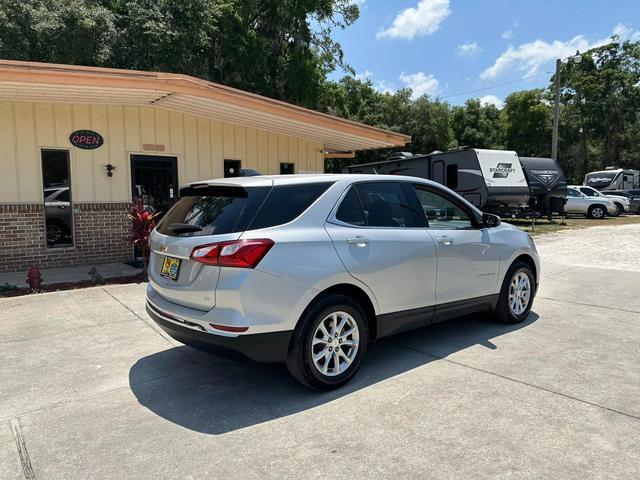 used 2020 Chevrolet Equinox car, priced at $14,995