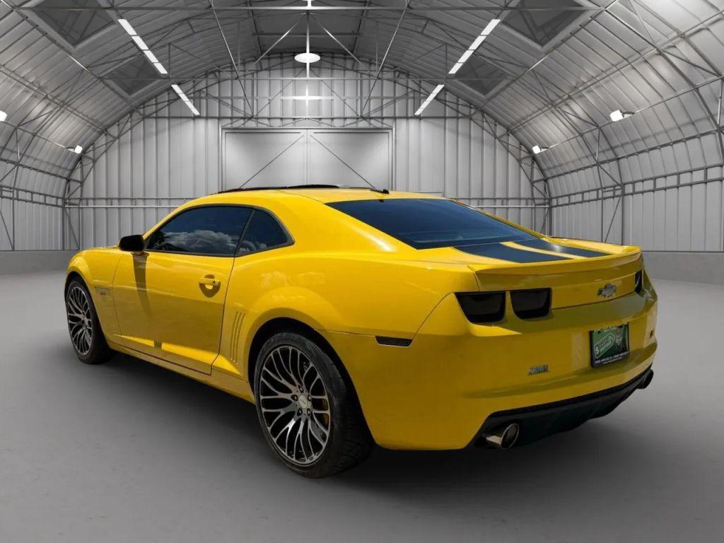 used 2010 Chevrolet Camaro car, priced at $13,995