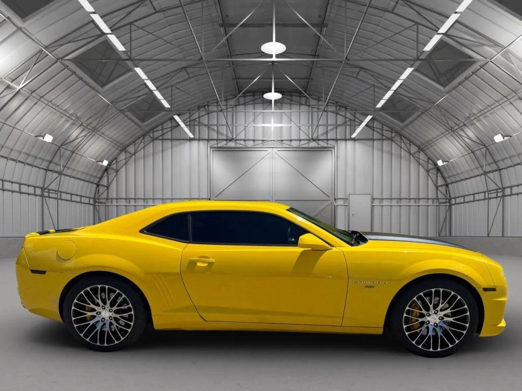 used 2010 Chevrolet Camaro car, priced at $13,995