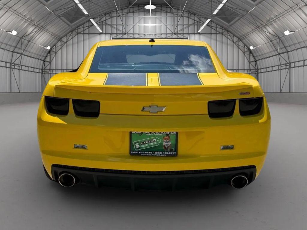 used 2010 Chevrolet Camaro car, priced at $13,995