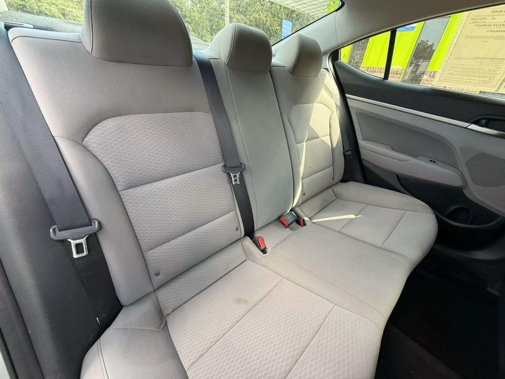 used 2020 Hyundai Elantra car, priced at $13,995