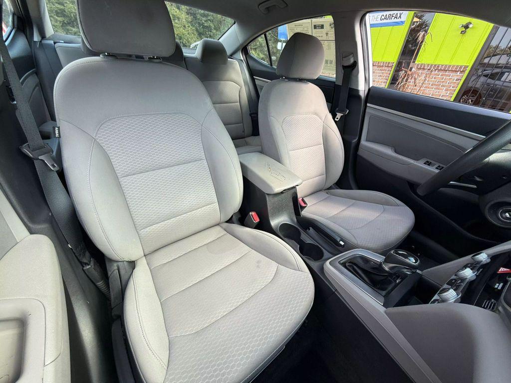 used 2020 Hyundai Elantra car, priced at $13,995