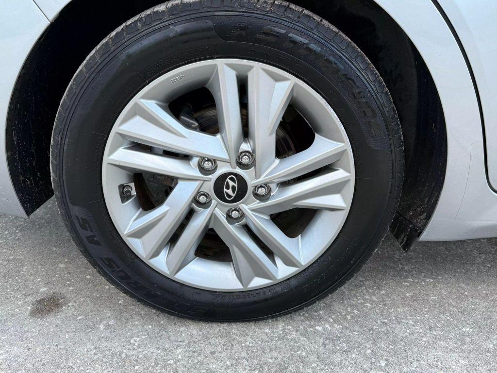 used 2020 Hyundai Elantra car, priced at $13,995