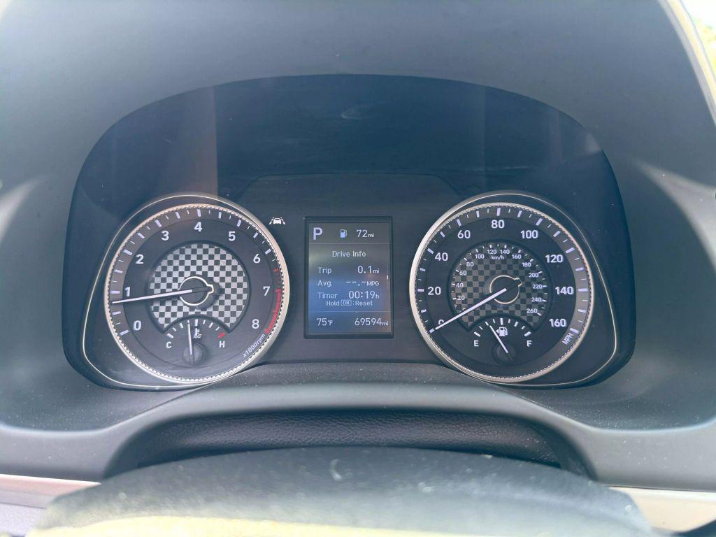 used 2020 Hyundai Elantra car, priced at $13,995