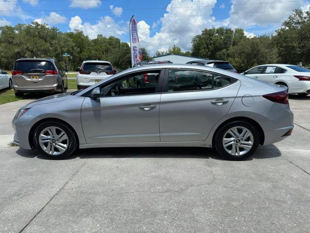 used 2020 Hyundai Elantra car, priced at $13,295