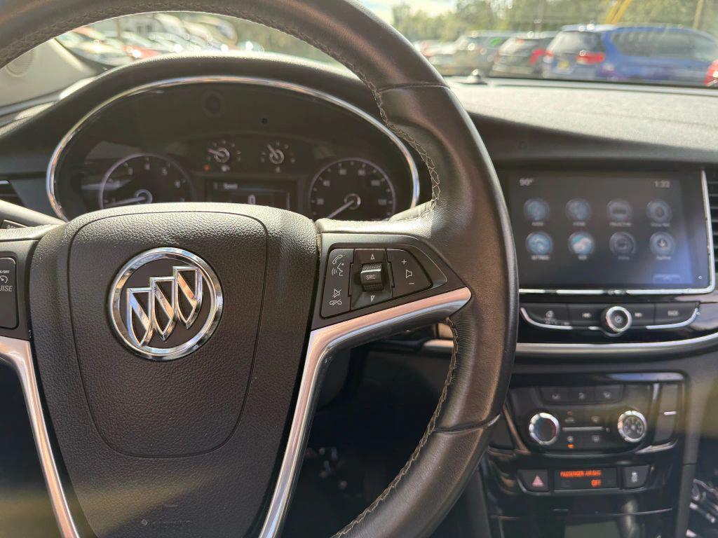 used 2017 Buick Encore car, priced at $9,995