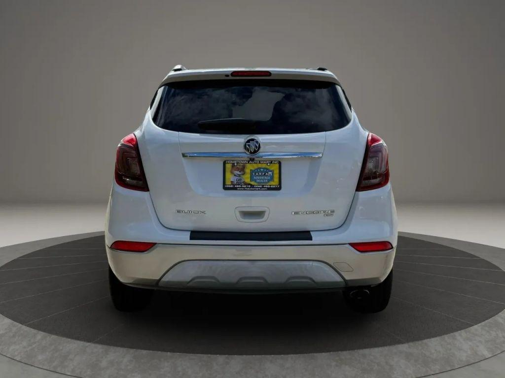 used 2017 Buick Encore car, priced at $9,995