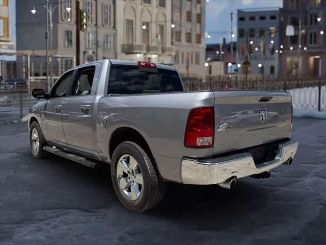 used 2019 Ram 1500 car, priced at $26,490