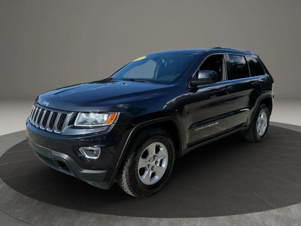 used 2015 Jeep Grand Cherokee car, priced at $9,995