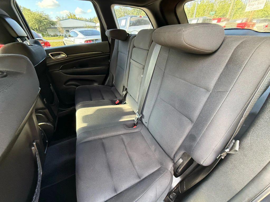 used 2015 Jeep Grand Cherokee car, priced at $9,995