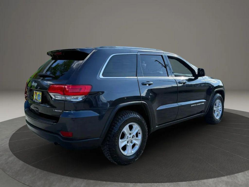 used 2015 Jeep Grand Cherokee car, priced at $9,995