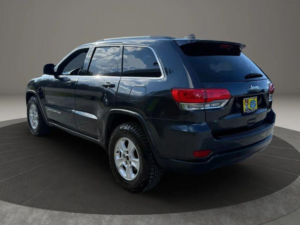 used 2015 Jeep Grand Cherokee car, priced at $9,995