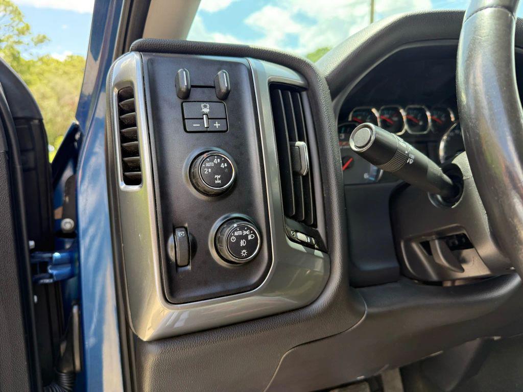 used 2015 Chevrolet Silverado 1500 car, priced at $18,995