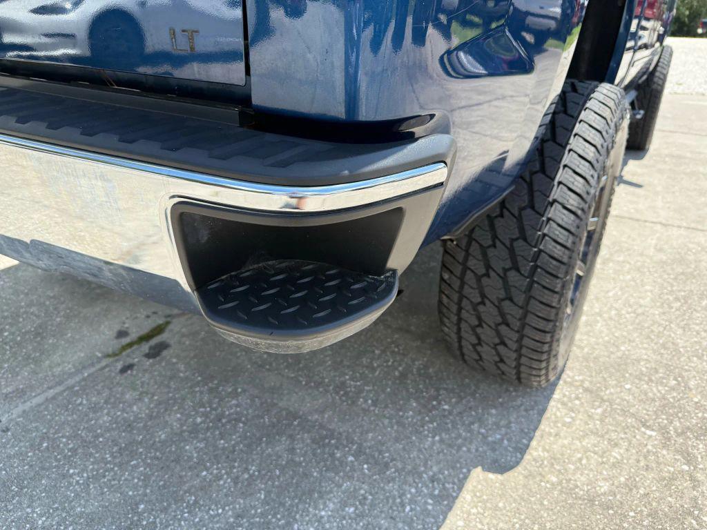 used 2015 Chevrolet Silverado 1500 car, priced at $18,995