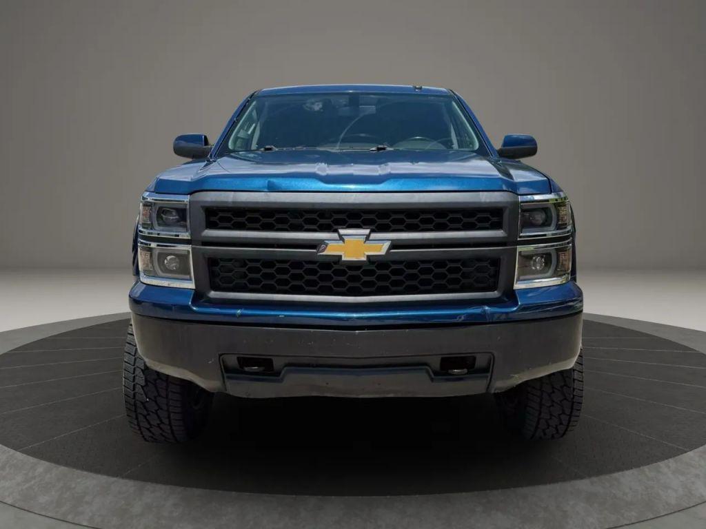 used 2015 Chevrolet Silverado 1500 car, priced at $18,995