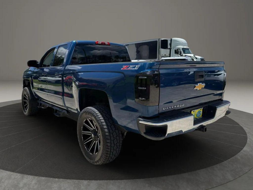 used 2015 Chevrolet Silverado 1500 car, priced at $18,995
