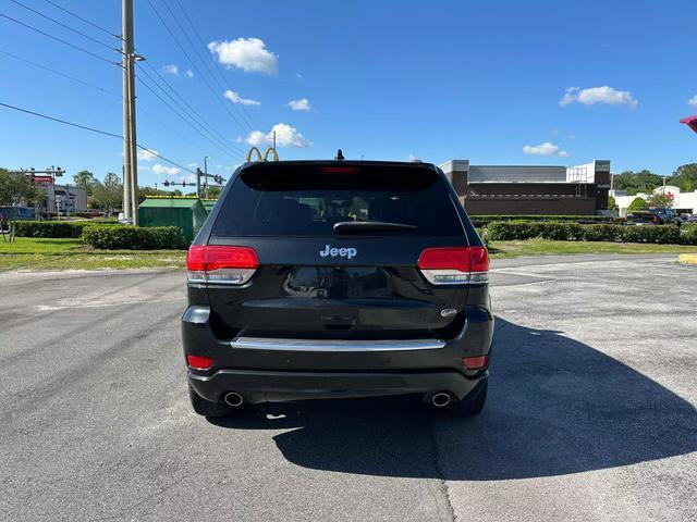 used 2014 Jeep Grand Cherokee car, priced at $13,995