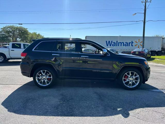 used 2014 Jeep Grand Cherokee car, priced at $13,995