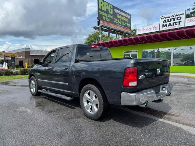 used 2016 Ram 1500 car, priced at $18,495