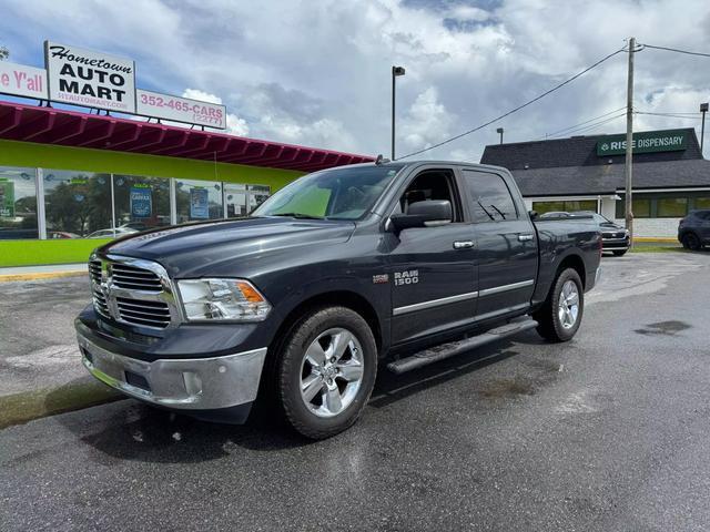 used 2016 Ram 1500 car, priced at $18,495