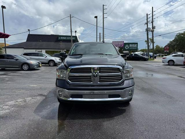 used 2016 Ram 1500 car, priced at $18,495