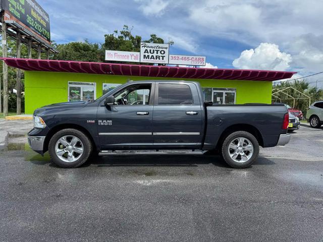 used 2016 Ram 1500 car, priced at $18,495