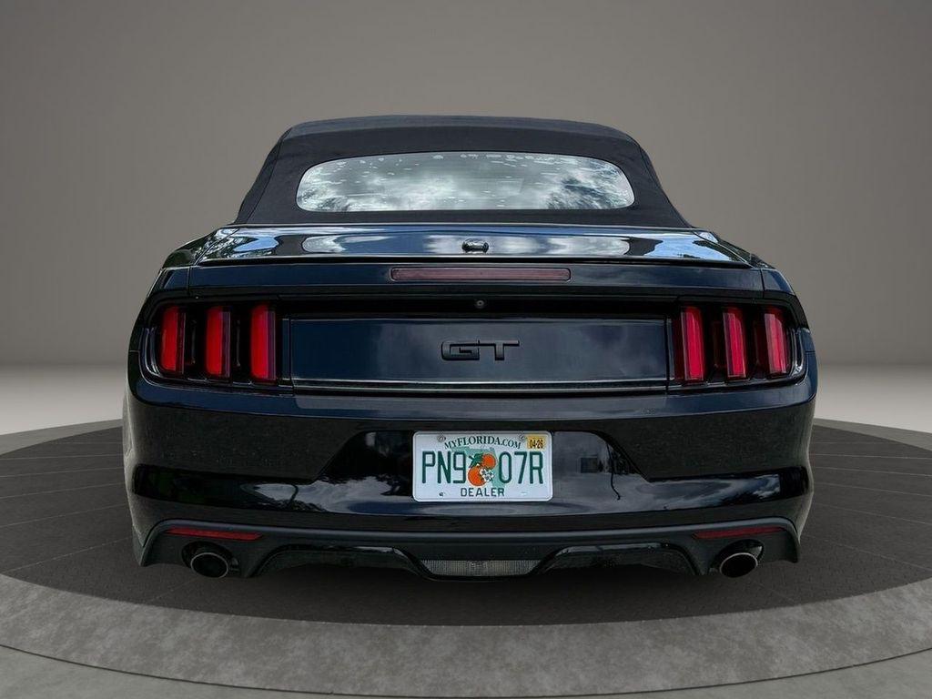 used 2016 Ford Mustang car, priced at $21,995