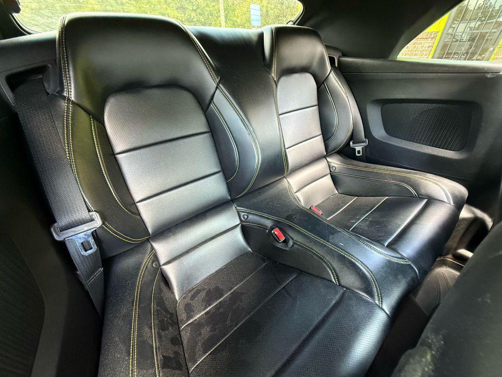used 2016 Ford Mustang car, priced at $21,995