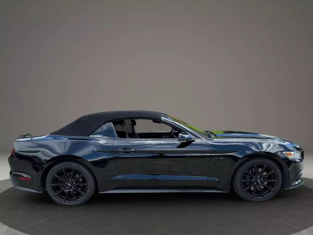 used 2016 Ford Mustang car, priced at $21,995
