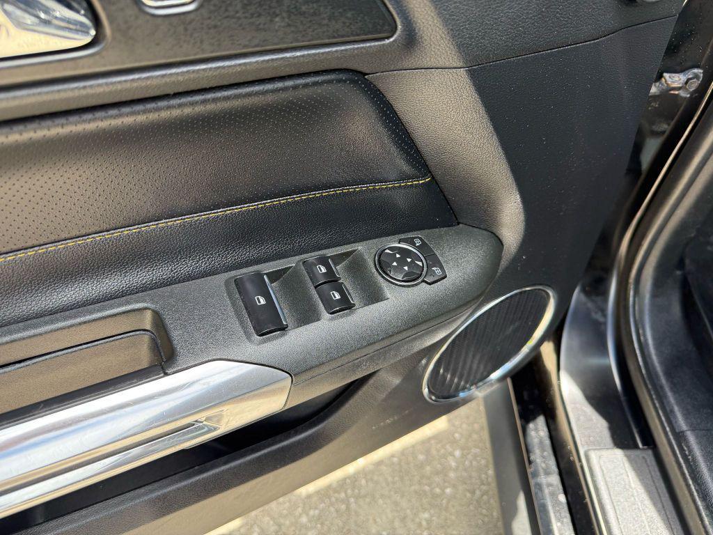 used 2016 Ford Mustang car, priced at $21,995