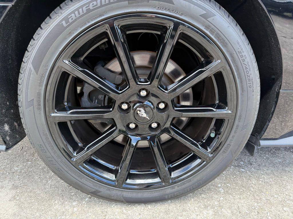 used 2016 Ford Mustang car, priced at $21,995