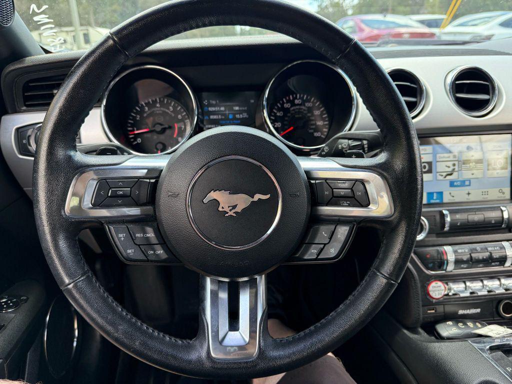 used 2016 Ford Mustang car, priced at $21,995