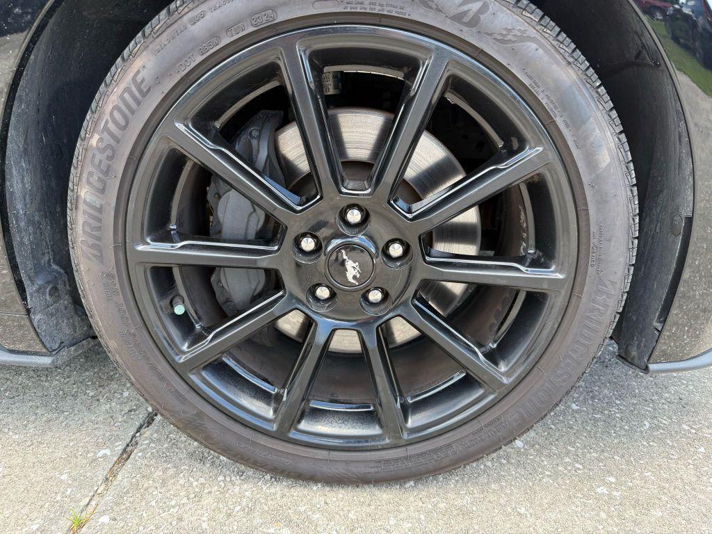 used 2016 Ford Mustang car, priced at $21,995