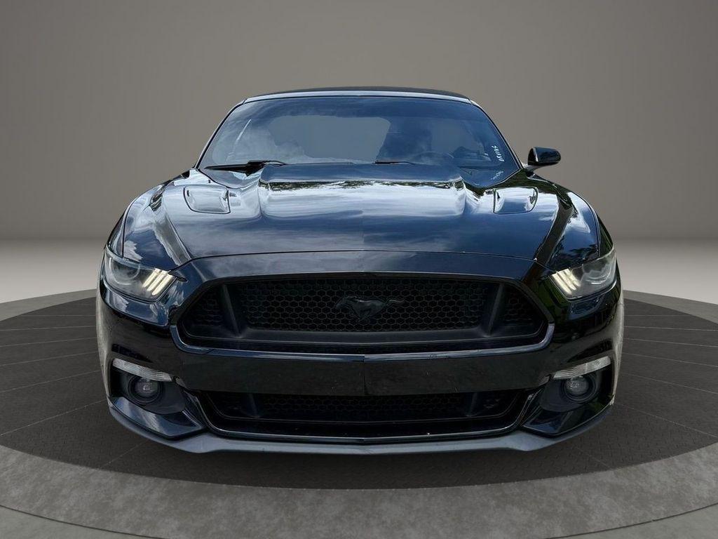 used 2016 Ford Mustang car, priced at $21,995