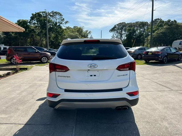 used 2017 Hyundai Santa Fe Sport car, priced at $12,995