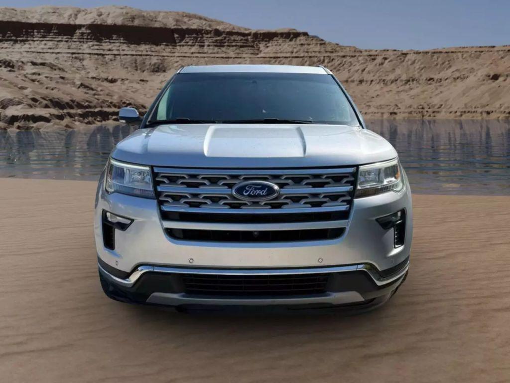 used 2018 Ford Explorer car, priced at $14,495