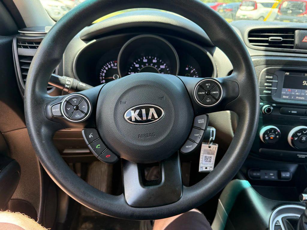 used 2019 Kia Soul car, priced at $12,995